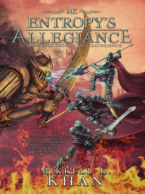 cover image of Entropy's Allegiance